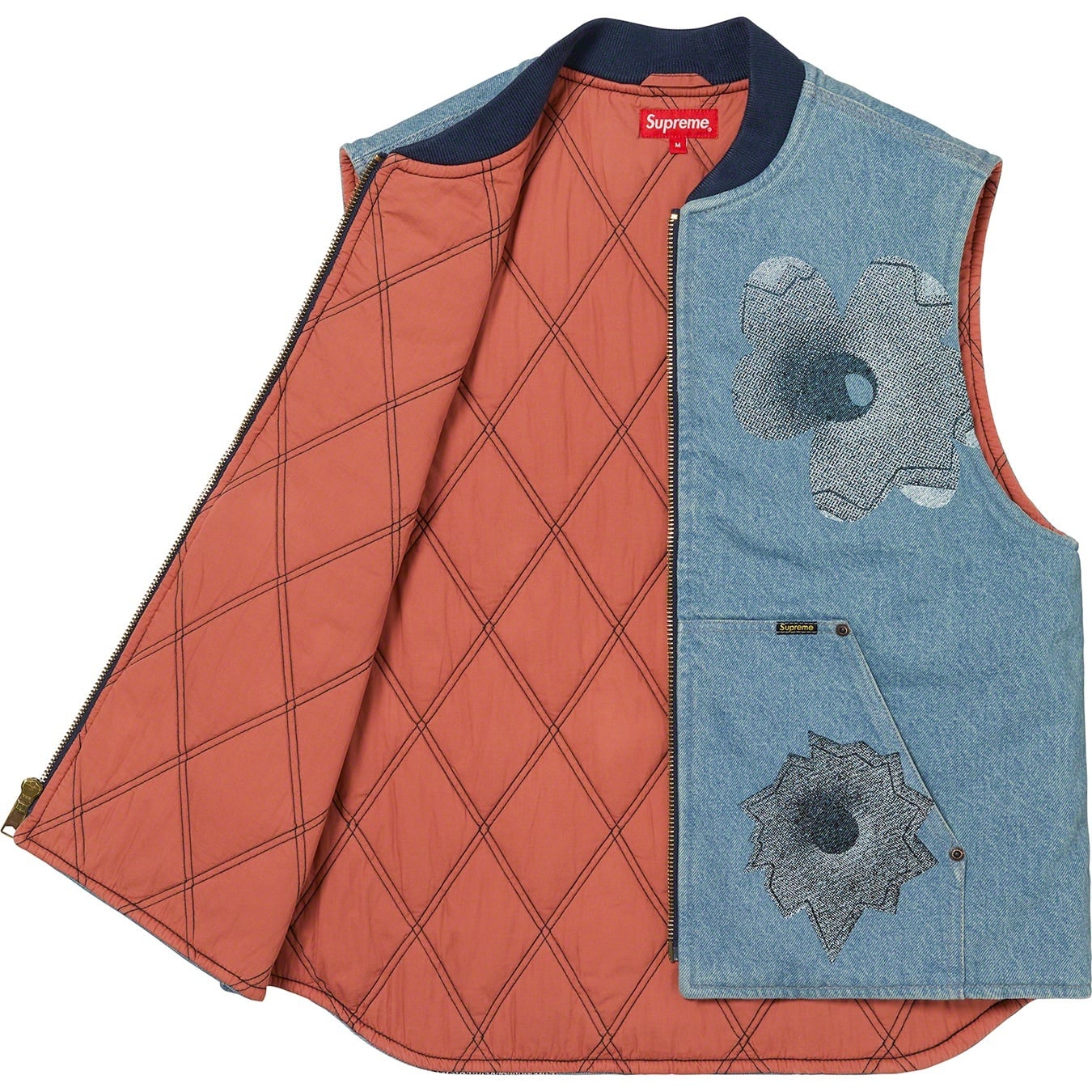 Nate Lowman Work Vest view 8